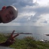 Arbroath útesy - vstup na vlastné nebezpečie!